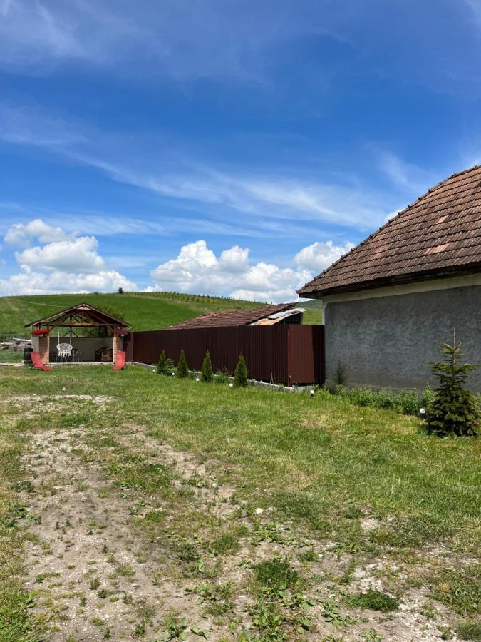 Casa Cheilor Villa Petreştii de Jos Buitenkant foto